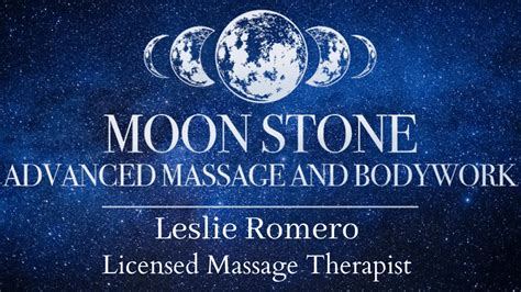 Moonstone Advanced Massage And Bodywork Offers Hot Stone Massages In Mcallen Tx 78504