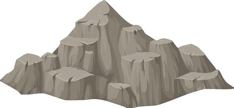 Clipart Rock Landscape Clipart Rock Landscape Transparent Free For