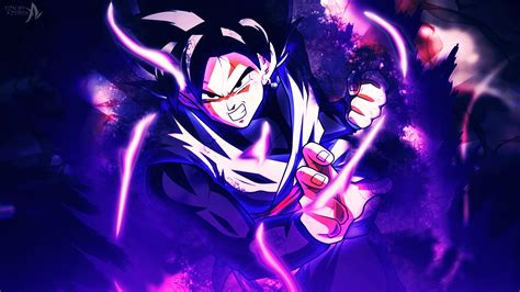 Hd dragon ball 4k wallpaper , background | image gallery in different resolutions like 1280x720, 1920x1080, 1366×768 and 3840x2160. 11 Black Goku Wallpaper 4k For iPhone, Android and Desktop ...