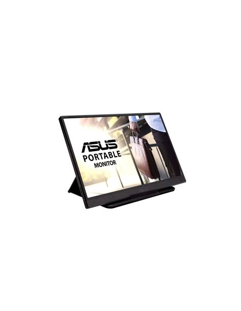 Asus Zenscreen Mb165b 156 Hd Monitor Portátil