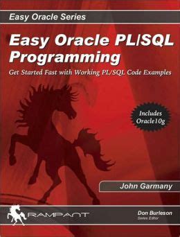 Easy Oracle Pl Sql Programming Pdf Free Stealthmaster