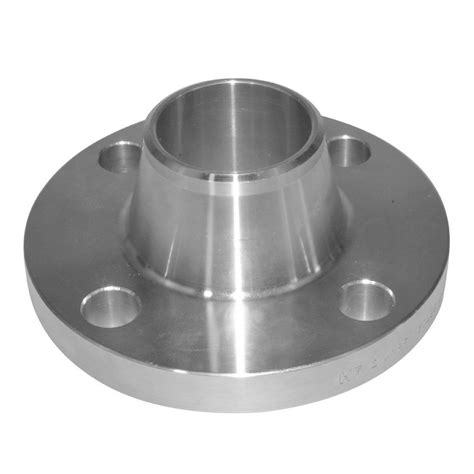 Astm A105 Carbon Steel Welding Neck Rf Flange At Rs 85piece In Mumbai