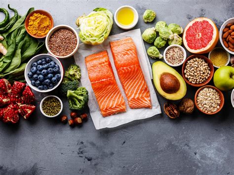 10 Foods To Eat To Boost Your Health In 2022 From Apples To Salmon