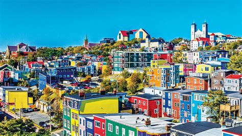 5 Reasons To Visit St Johns Newfoundland And Labrador Canada
