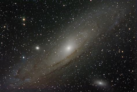M31 Andromeda Galaxy Flc Observatory