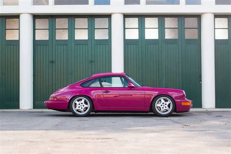 Porsche 964 Carrera Rs Ngt 1991 Marketplace For