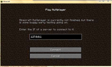 Edge Connect How To Set Up A Minecraft Server