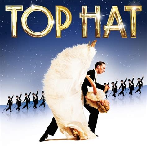 The cat in the hat. MUSICAL THEATRE: Top Hat | Welcome to UK Music Reviews