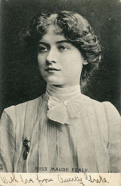 miss maude fealy by robfromamersfoort via flickr vintage pictures old pictures vintage images