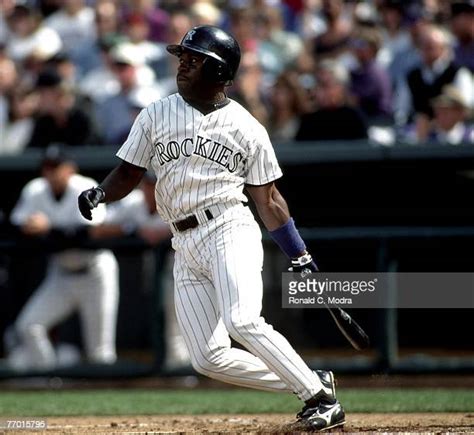 Colorado Rockies Eric Young Photos And Premium High Res Pictures