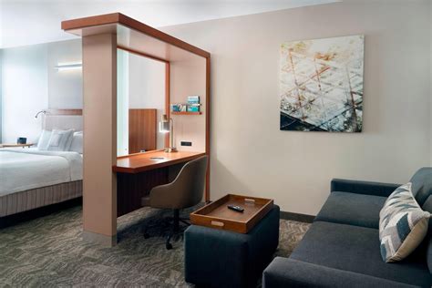 Hotels In College Park Atlanta Springhill Suites Atlanta Airport Gateway