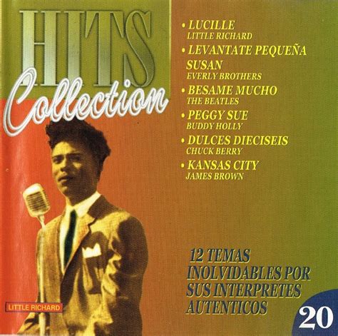 Recordando Hits Collection Cd 20