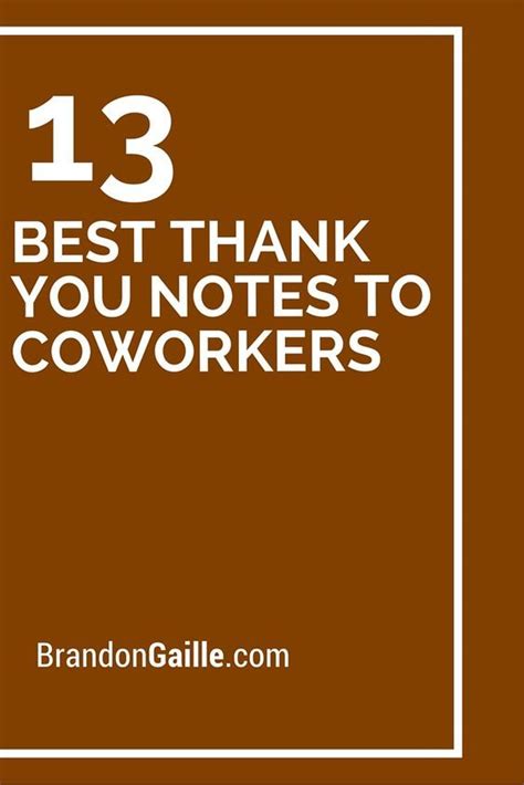 It's been so my family and i would like to offer our thanks for the flowers you sent over. 13 Best Thank You Notes to Coworkers | Best thank you ...