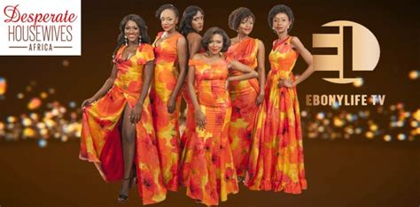 ‘desperate Housewives Africa Launches On April 30 Voices Of Africa