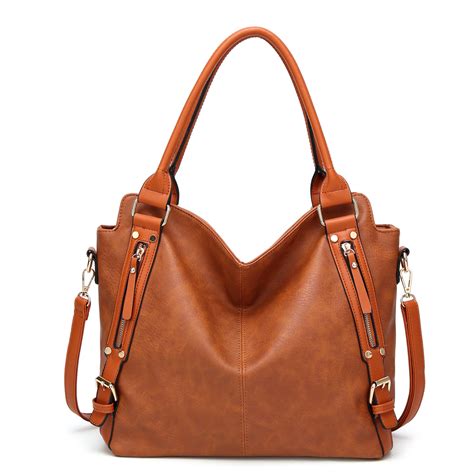 Women Faux Leather Portable Single Shoulder Crossbody Messenger Bag