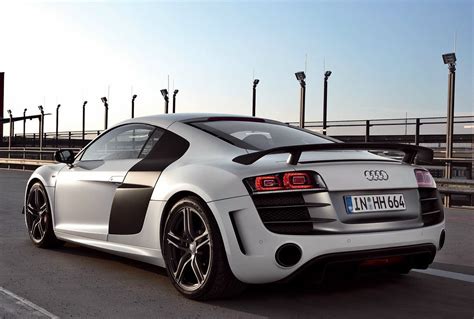 Coches Deportivos Audi R8