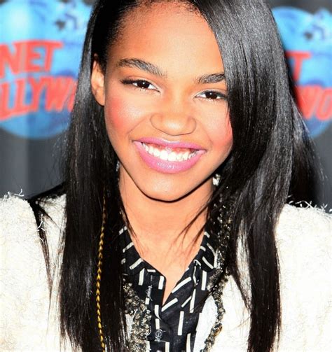 China Anne Mcclain Will Learn ‘how To Build A Better Boy