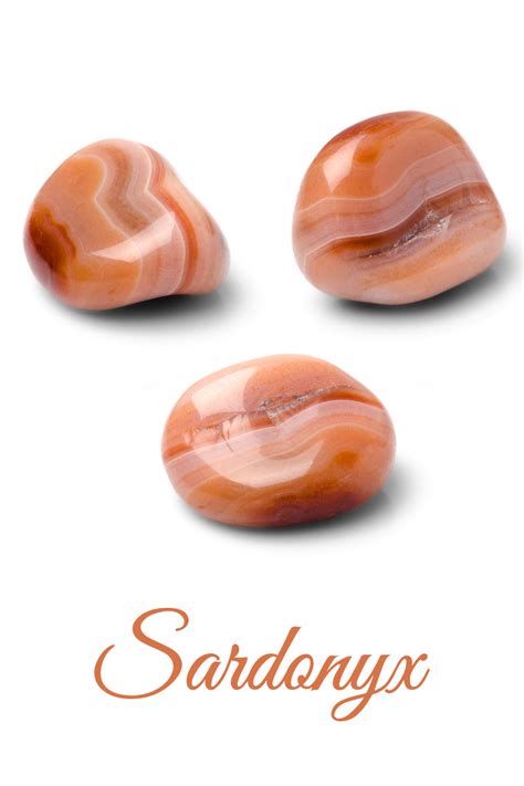 Sardonyx Meaning Uses Properties And More Gem Rock Auctions