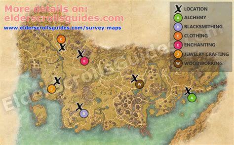 Eso Stormhaven Treasure Map Maps Location Catalog Online Bank Home