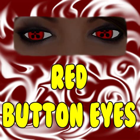 Second Life Marketplace Red Button Eyes