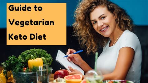 Amazing Guide To Vegetarian Keto Diet Youtube