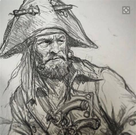 Pirate Sketch Character Sketch Character Art Character Design Pirate Art Pirate Ships