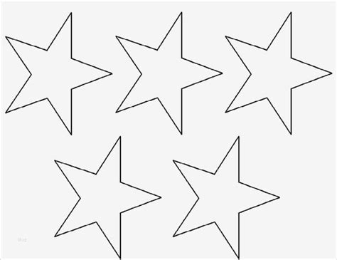 33 Schablone Sterne Ausdrucken