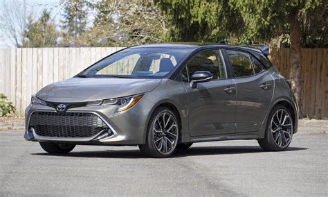Available in two trim levels, the toyota corolla hatchback has everything you love about the corolla with more cargo space. 2020 Toyota Corolla Hatchback XSE: Review - » AutoNXT