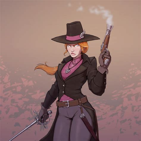 Artstation Witch Hunter
