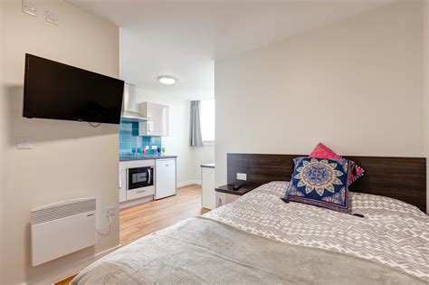 Robert Owen House Student Accommodation In Glasgow Xenia Students