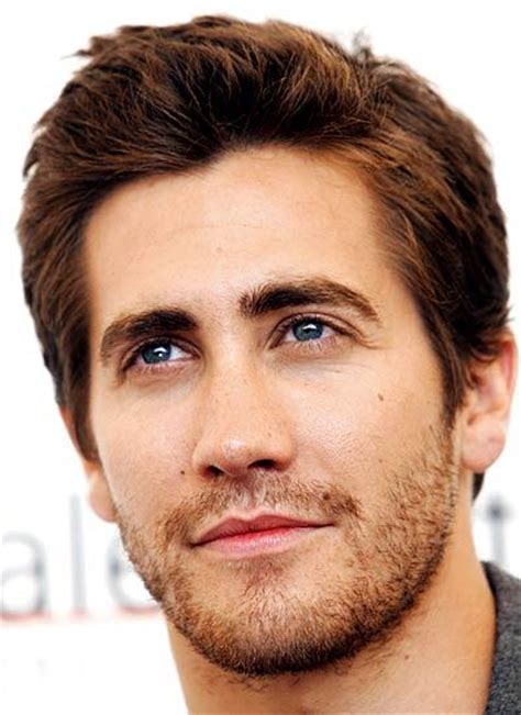 Best hairstyle for your face shape. Straight Hair :: Hairstyles for Men With Straight And ...