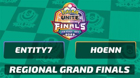 Latin America North Regional Grand Finals Pokémon Unite