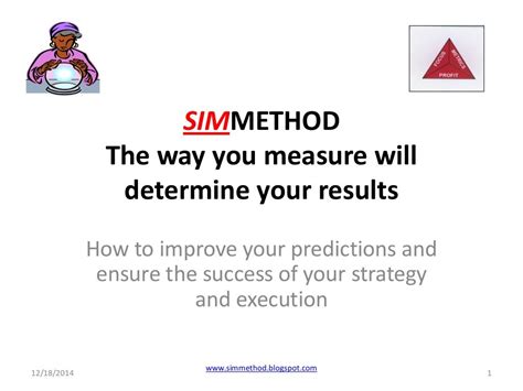 How to improve your 2015 predictions | Predictions, Improve yourself, Competitive intelligence