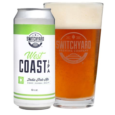 the bold flavors of the west coast ipa