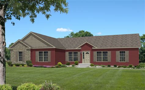 Do you have a ranch home in the washington, dc metropolitan area you want to expand? Hester Modular Home Floor Plan