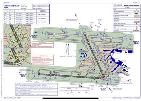 Dublin Airports North Runway Opens International Ops 2024 Opsgroup