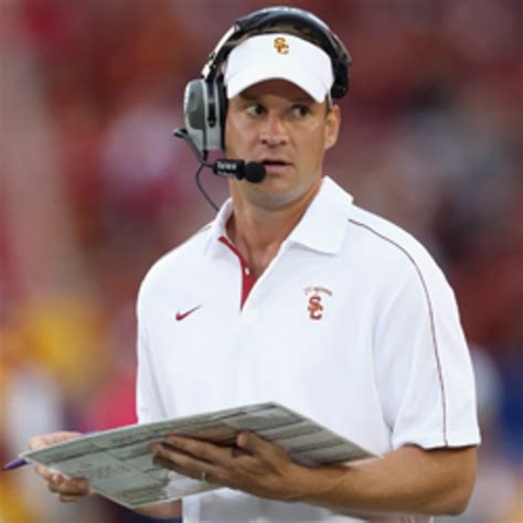 Lane will be a better head coach than he will be an assistant, saban said. Is Lane Kiffin's USC future in doubt? - Sports Illustrated