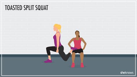 10 Partner Exercises That Make Sweating Your Butt Off A Little More Fun