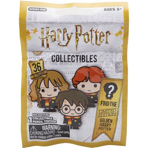 Harry Potter Collectible Figures Each Woolworths