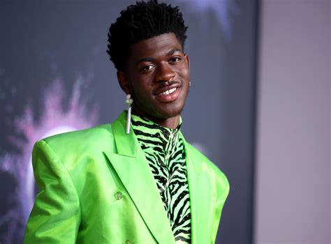 lil nas x says he was afraid people would know he was gay if he admitted to being nicki minaj