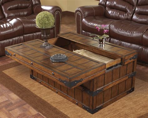 Best 30 Of Storage Trunk Coffee Tables