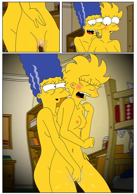 Marge Simpson Porn Comics Sex Games Svscomics