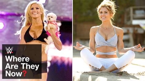 Torrie Wilson On Wwe Where Are They Now Viewership Up For Tna