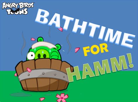 Hamm Angry Birds Story Wiki Fandom Powered By Wikia