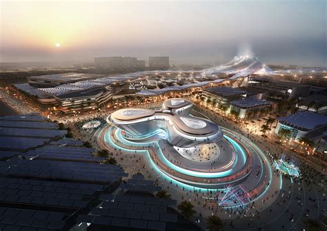 Three Major Firms Tapped To Design Dubai Expo 2020