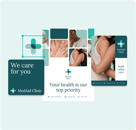 marketing solutions for healthcare and hospitals canva