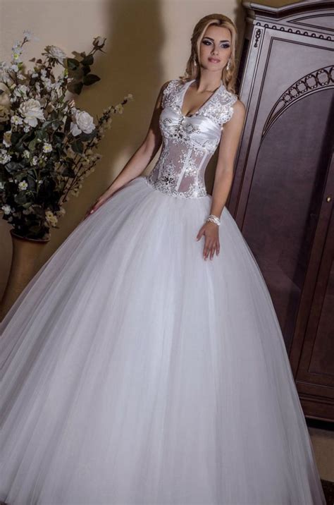 Big puffy princess wedding dresses. Puffy wedding dresses