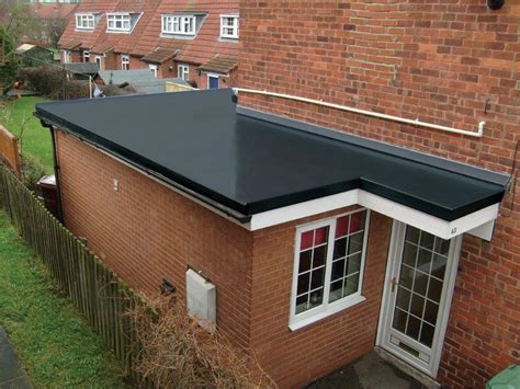A Tuffstuff® Guide To Grp Flat Roofing Jewson Blog