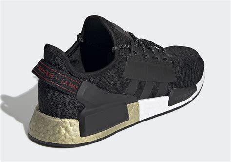 See more ideas about adidas nmd, adidas, nmd. Metallic Gold Boost Lands On The adidas NMD R1 V2 ...