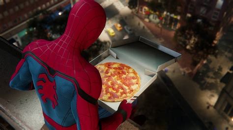 Petition · Add A Pizza Delivery Minigame To Spiderman Miles Morales